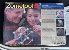 Zometool kit new for sale  Baker City