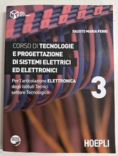 Corso tecnologie progettazione usato  Roma