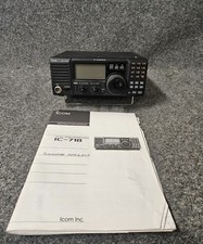 Icom 718 radio for sale  Jamestown