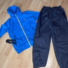 Regenanzug 164 regenjacke gebraucht kaufen  Würselen