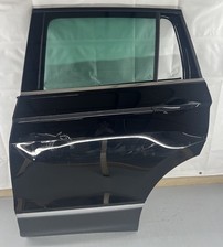 volkswagen tiguan 2 serie usato  Foggia