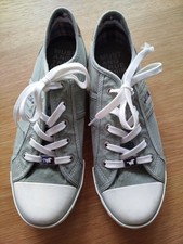 Mustang damenschuhe schnürsch gebraucht kaufen  Mönchengladbach