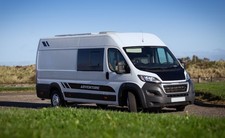 Used camper vans for sale  KILMARNOCK