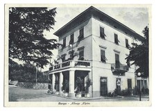 Barga lucca albergo usato  Uzzano
