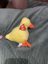 Beanie babies quackers for sale  MALTON