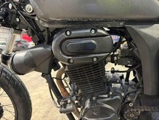 Sinnis hoodlum 125 for sale  THAME