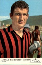 Figurina fidass 1966 usato  Italia