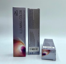 Wella illumina color gebraucht kaufen  Oberhausen