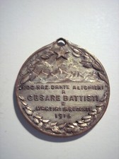 Medaglia società nazionale usato  Montecatini Terme