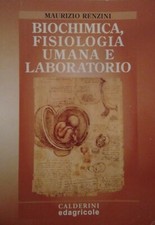 Renzini biochimica fisiologia usato  Forli