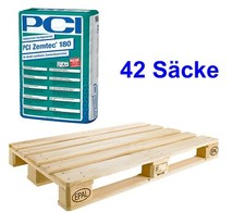 Pci zemtec 180 gebraucht kaufen  Gräfenhainichen