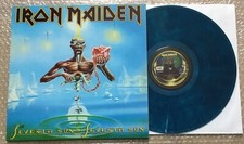Iron maiden seventh gebraucht kaufen  Deutschland