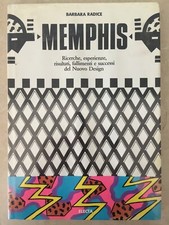 Memphis por Barbara Radice 1984 comprar usado  Enviando para Brazil