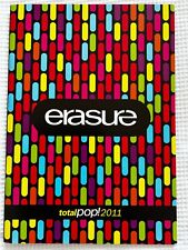 Erasure programme total for sale  GLASGOW