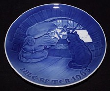 Piatto collezione bing usato  Spedire a Italy