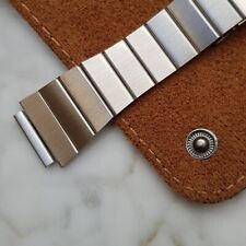 Steel Watch Bracelet/Watchband fits Casio A159, A158 A168, Seiko SQ, Citizen CQ comprar usado  Enviando para Brazil