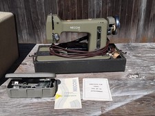 Vintage necchi mira for sale  Ovid