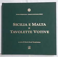 Sicilia malta tavolette usato  Monreale