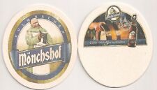 Kulmbacher mönchshof bierdeck gebraucht kaufen  Neuhaus