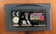 Mega Man: Battle Network - Nintendo Game Boy Advance - PAL - Carrinho Solto comprar usado  Enviando para Brazil