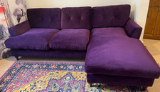 dfs purple sofa for sale dfs purple sofa for sale CREDITON