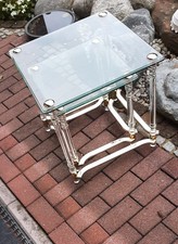 Beistelltische 2er set gebraucht kaufen  Wermelskirchen