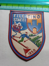 Vecchia patch toppa usato Vecchia patch toppa usato  Roma