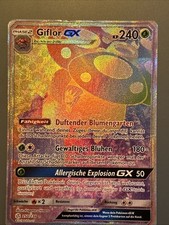 Giflor pokémon rainbow gebraucht kaufen  Halle
