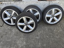 Jantes audi audi d'occasion  Fourchambault