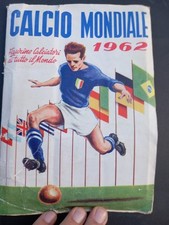 Album calciatori lampo usato  Italia