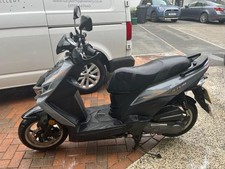 50 cc scooter for sale  HAYLE