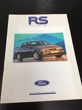 Ford edition one for sale  DARLINGTON