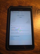 Samsung galaxy tab d'occasion  Honfleur