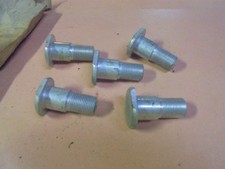 Lote Vintage de cinco Novos Parafusos de Parafusos de Cubo de Estoque Antigo Ford AA-1119-A comprar usado  Enviando para Brazil