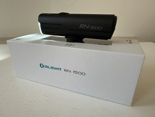 Olight 1500 usb for sale  MILTON KEYNES