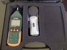 Fonometro extech instruments usato  Imperia