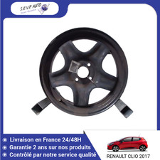 Jante tole renault d'occasion  Saint-Quentin