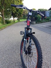 Mountainbike zoll jungen gebraucht kaufen  Rothenburg