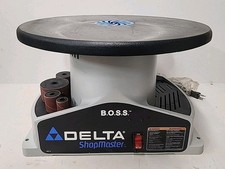 Delta boss shopmaster for sale  Swanton