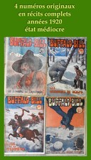 Aventures buffalo bill d'occasion Aventures buffalo bill d'occasion  Limoges-