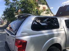 Hardtop 2 kabiner gebraucht kaufen  Haßfurt