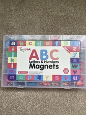 Magnetic letters numbers for sale  SHREWSBURY