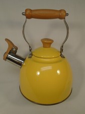 Whistling litre yellow for sale  Perry Park