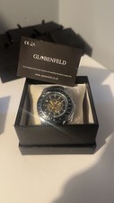 Globenfeild limited edition for sale  KEIGHLEY