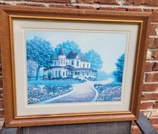 Home interiors picture for sale  Madison