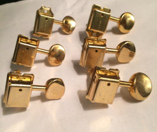 Gold kluson line for sale  Fredericksburg