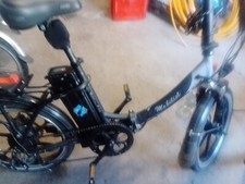 Elektro klapprad mobilist gebraucht kaufen  Losheim am See