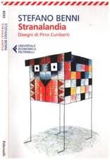 Stranalandia. benni stefano usato  Italia