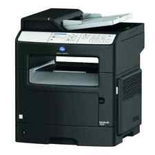 Impressora/toner mono KONICA MINOLTA BIZHUB 3320 REDE MULTIFUNCIONAL DUPLEX A4, usado comprar usado  Enviando para Brazil