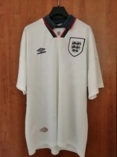 Maglia vintage inghilterra usato Maglia vintage inghilterra usato  Villanuova sul Clisi